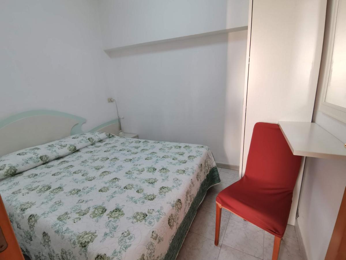 Pensione La Torretta Peschici Exterior foto
