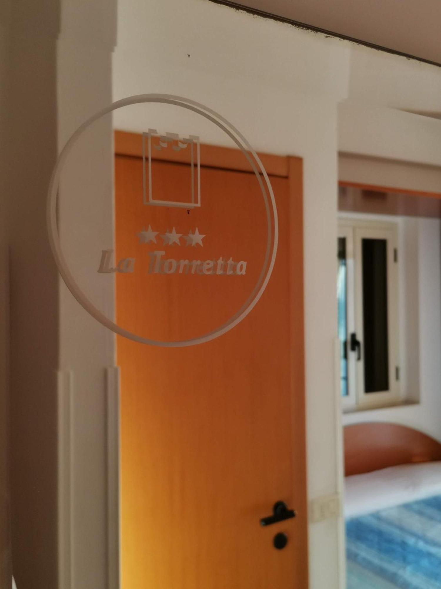 Pensione La Torretta Peschici Exterior foto